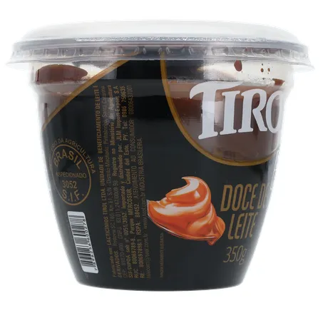 Doce de Leite Tirol 350G 360-12