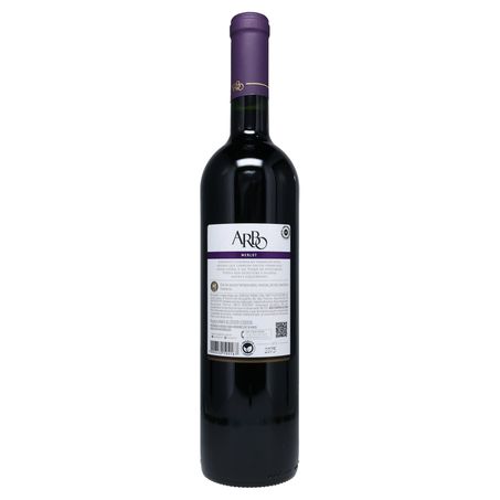 VINHO TINTO ARBO MERLOT 750ML 360-2
