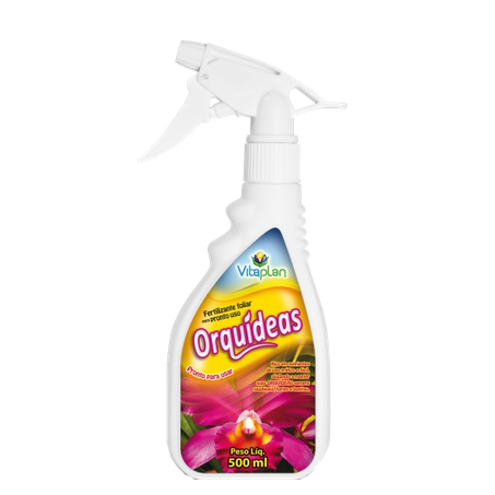 FERTILIZANTE  VITAPLAN ORQUIDEAS 500ML