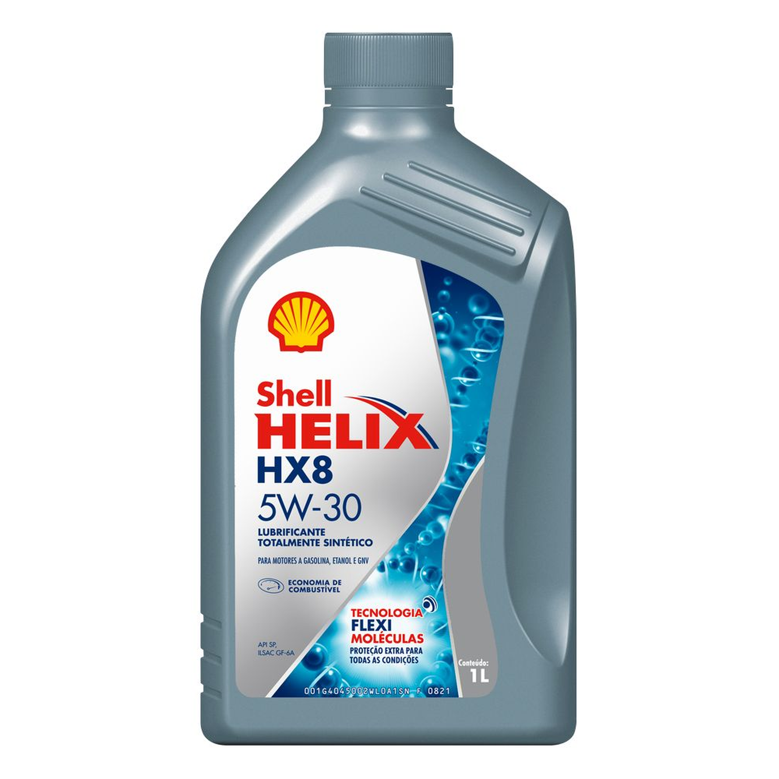 Óleo Lubrificante Shell Helix Hx8 Sp Gf6 5w-30 Cx 12x 1l | Koch