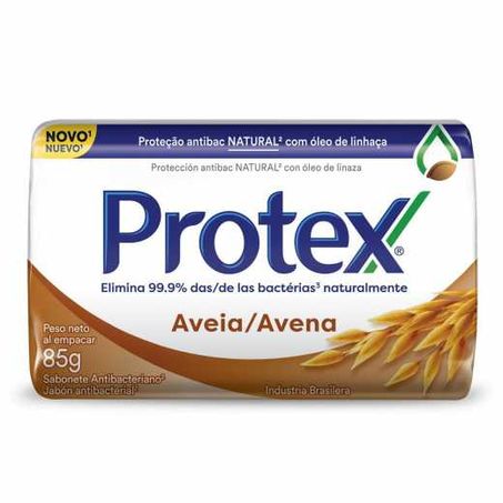 Sabonete protex 85g aveia