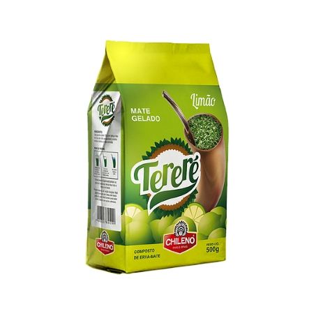 TERERE CHA CHILENO LIMAO 500G