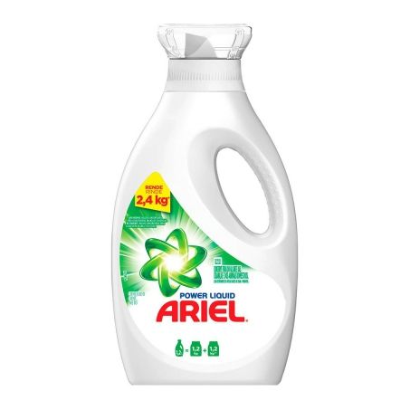 Lava Roupas Liq Ariel 1,2lt Concentrado Expert
