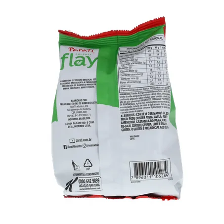 Torradinha Parati Cebola  Salsa 40g 360-19