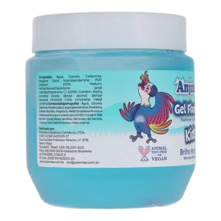 Gel anjinho fixador kids 220g 360-29