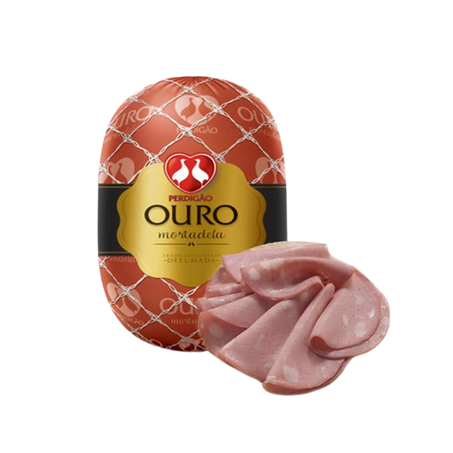PERDIGAO MORTADELA BOLONHA KG