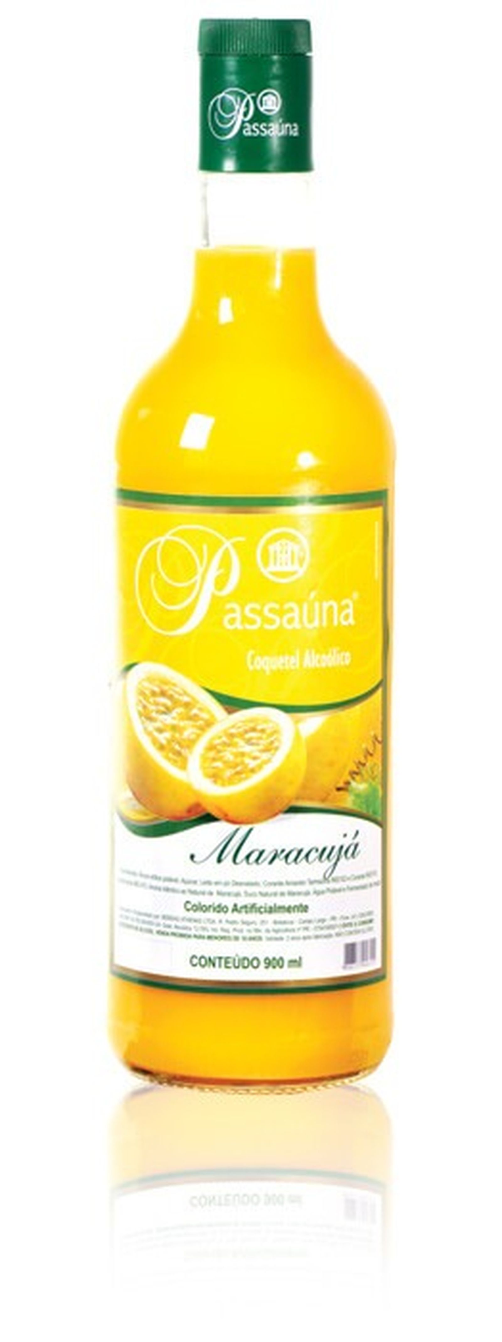 Colatusso Supermercado - Coquetel Passauna Maracuja 950ml