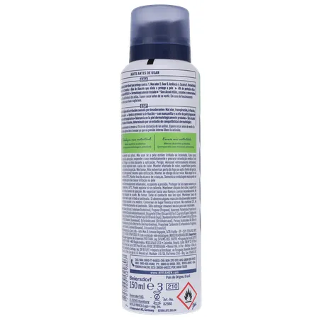 DESODORANTE AEROSSOL NIVEA MEN SENSITIVE PROTECT 150ML 360-20