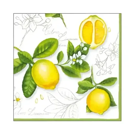 Guard Citrus Limonum 33X33Cm