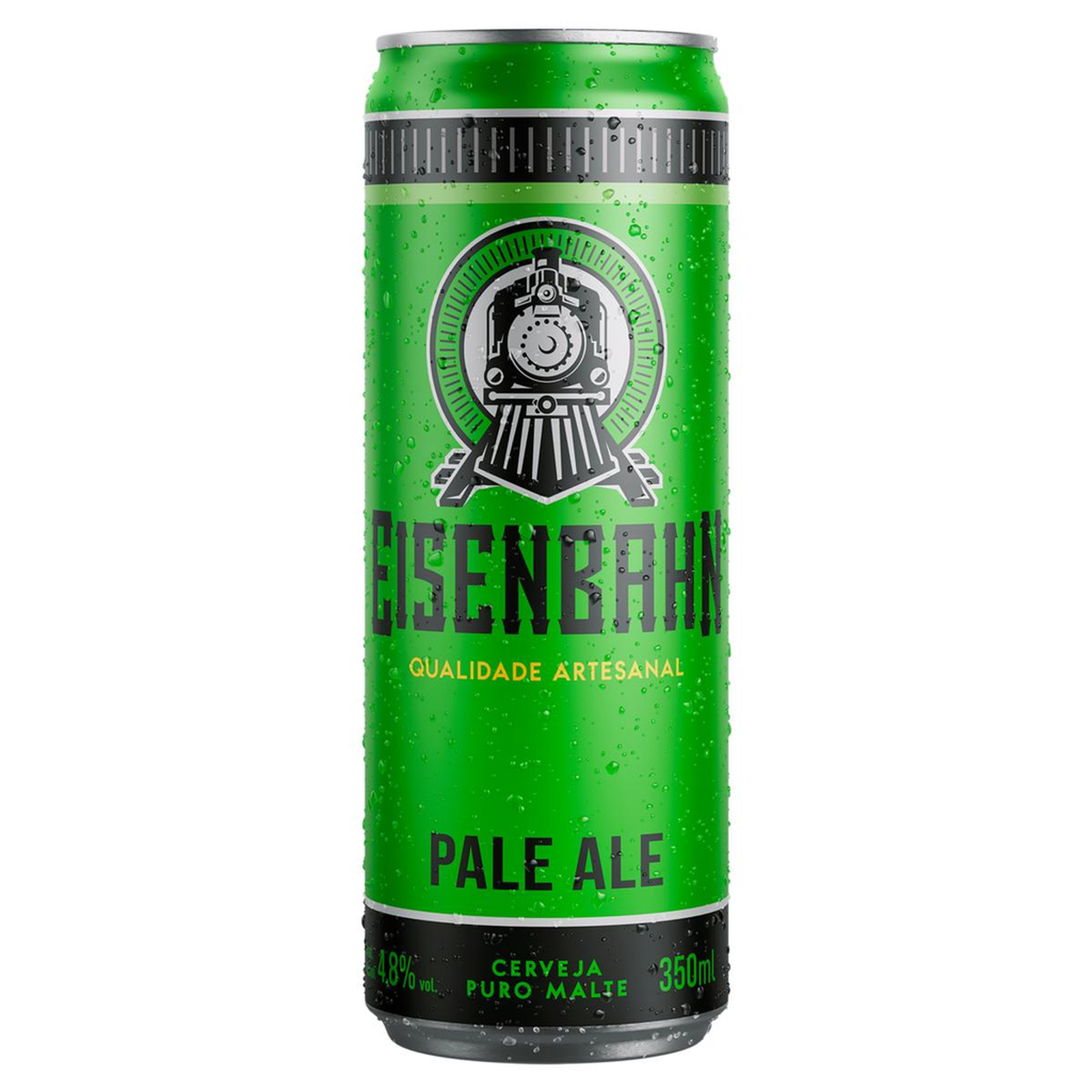 Cerveja Eisenbahn 350ml - Sleek - Pale Ale - Lata