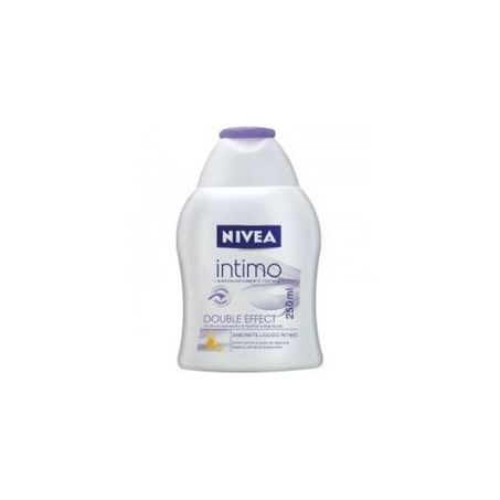 Sabon.Liq.Intimo Nivea Double Effect 250ml
