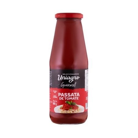 PASSATA DE TOMATE UNIAGRO 680G
