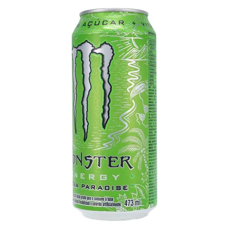Energético Monster Ultra Paradise Lata 473ml 
  360-4