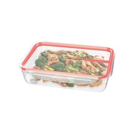 Pote Com Travas Plstico Sanremo 1,6l