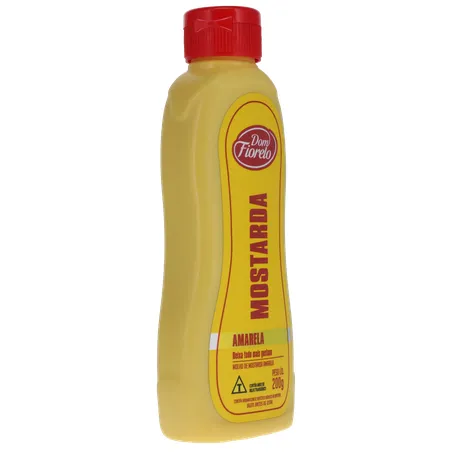 Mostarda dom fiorelo 200g 360-31