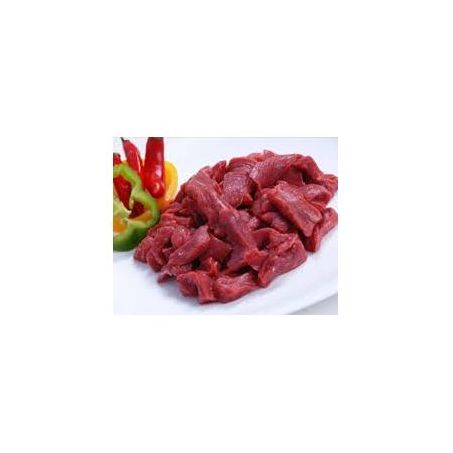 CARNE BOV STROGONOFF NOVILHO KG
