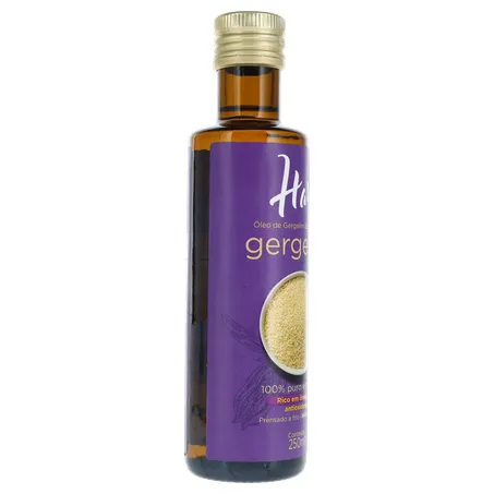 ÓLEO EXTRA VIRGEM DE GERGELIM HASS  250ML 360-30