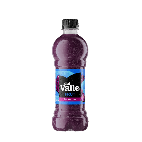 BEBIDA DEL VALLE FRUT UVA PET 450ML*