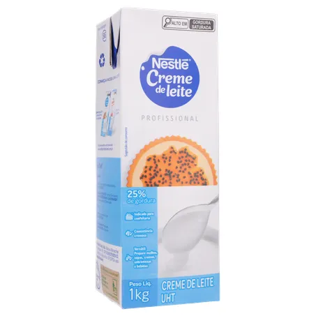 CREME DE LEITE NESTLE TP 1KG 360-34