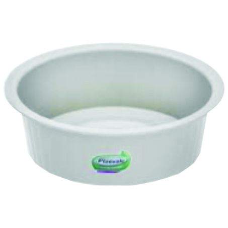 BACIA PLASVALE CANELADA 8510 UN.13,5L