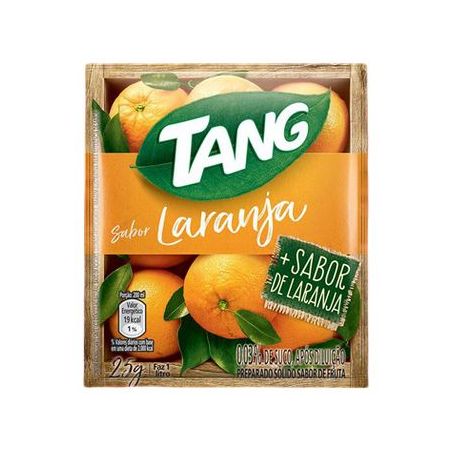 REFRESCO TANG 18G LARANJA