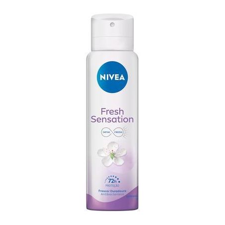 ANTITRANSP AERO NIVEA 150ML FRESH SENSA FEM