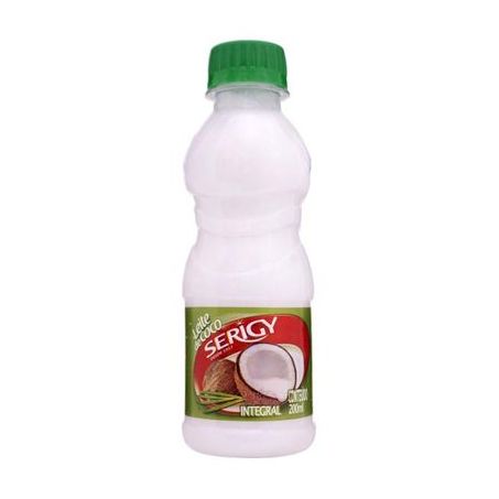 Leite coco serigy 500ml