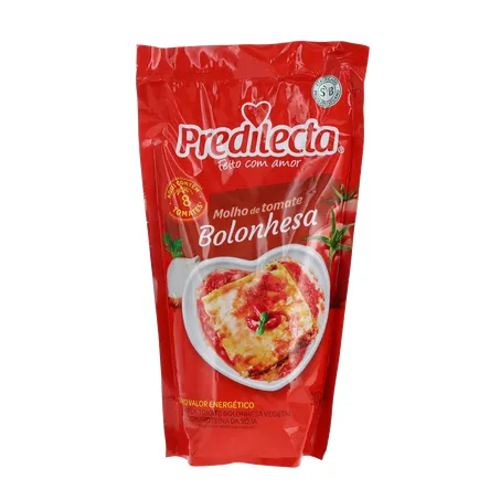 Molho predilecta bolonhesa sache 300 g 360-0