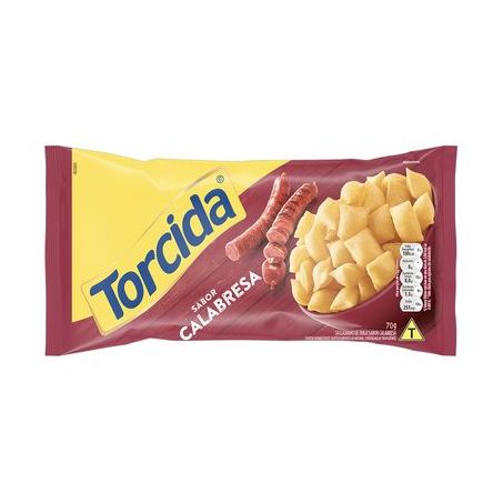 SALG TORCIDA CALABRESA 70G