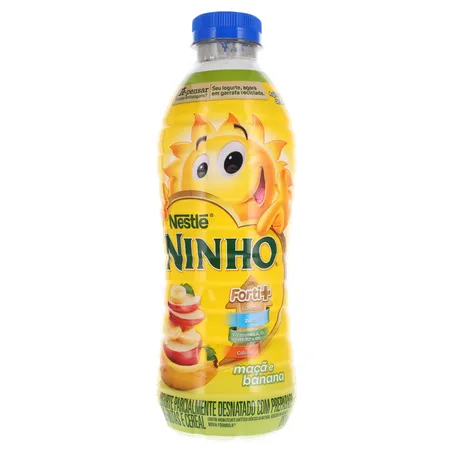 IOGURTE NINHO MAÇÃ/BANANA 850G 360-1