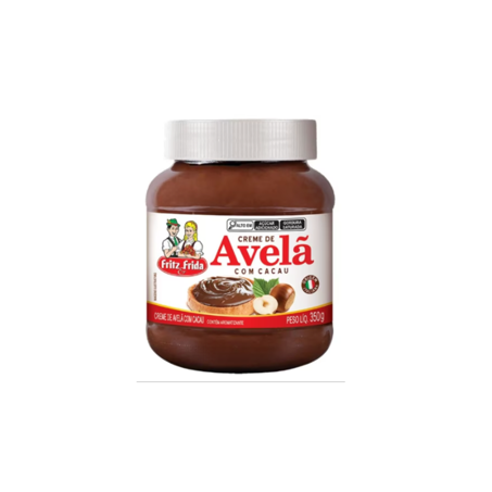 Creme Avela 700g Fritz&frida C/Cacau ###