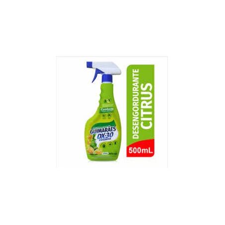 DESENGORDURANTE GUIMARAES 500ML CITRUS GATILHO