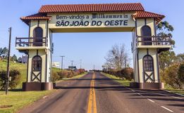 São João do Oeste é o município mais alfabetizado do Brasil