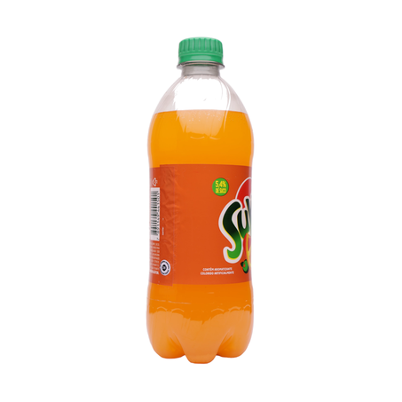 Refrigerante sukita laranja 600ml 360-48