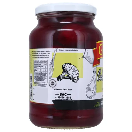 Cebola gdm ao vinho 300g 360-3
