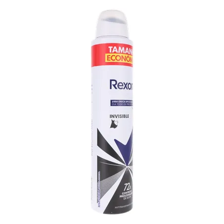 DESOD AERO REXONA 200ML/120G INVISIBLE 360-31
