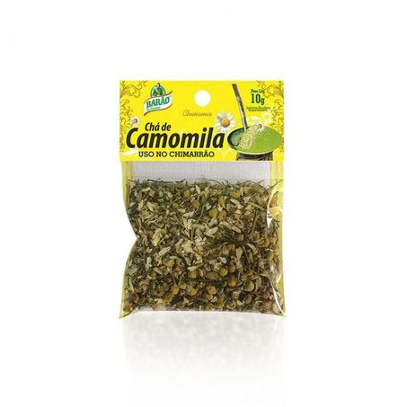 Cha barao camomila chimarrao 10g