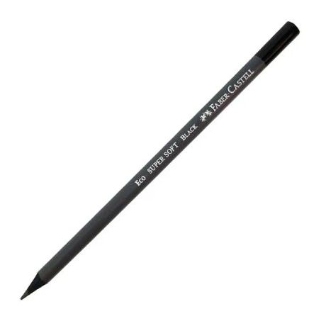 Ecolapis grafite supersoft black 4087 un