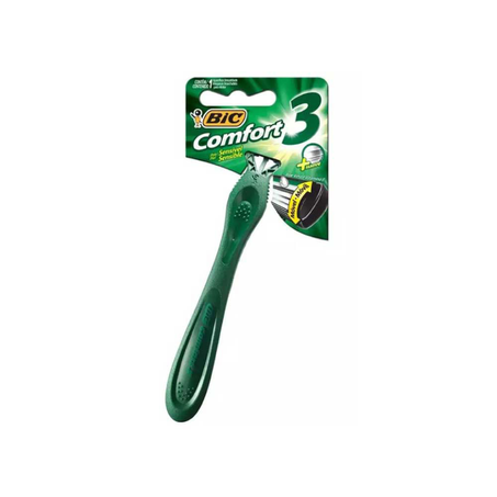 Aparelho de Barbear Bic Comfort Sensível 3 com 1 Unidade