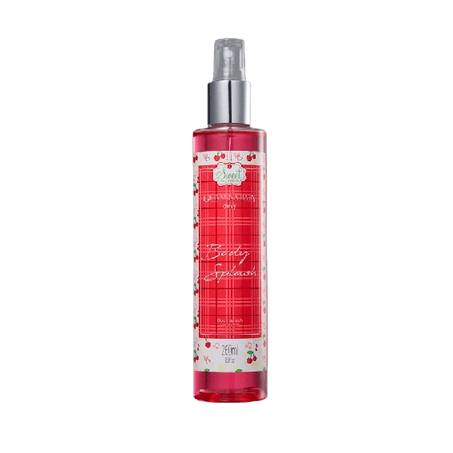 DESODORANTE BODY SPLASH CHERRY GIOVANNA BABY 260ML