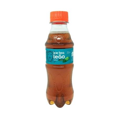 CHA MATTE LEAO MATE LIMAO 200ML PET
