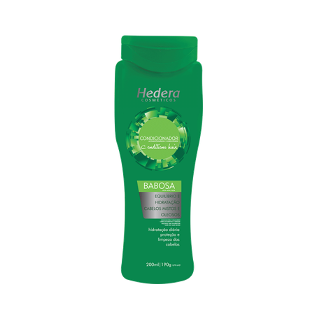 Condicionador hedera babosa 960g