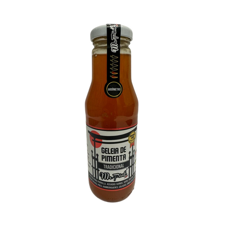 Geleia mr.pink pimenta tradicional 400g