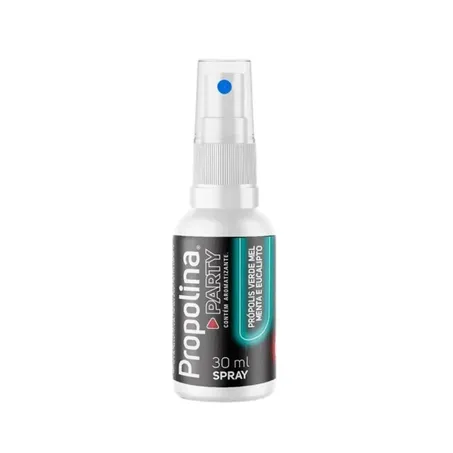 PROPOLINA VERDE PARTY MEL EUCALIPTO 30ML BREYER