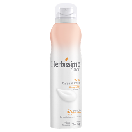 Des Aerosol Herbissmo Care Vanila 150ml