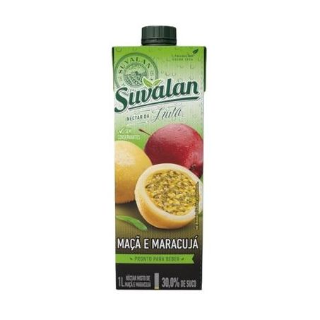 NECTAR SUVALAN 1L MISTO MACA/MARACUJA