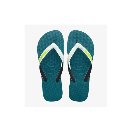 CHINELO HAVAIANAS TOP MIX VERDE VIBE 31/32