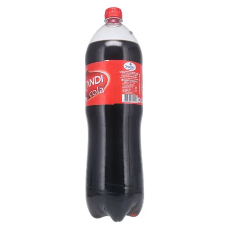 REFRIGERANTE SARANDI cola PET 2L 360-6