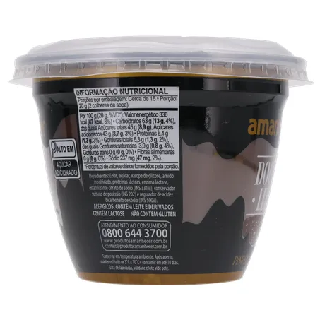 DOCE DE LEITE AMANHECER POTE 350G 360-29
