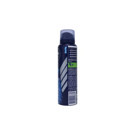 DESODORANTE AEROSOL NIVEA MEN AQUA COOL KICK 150ML 360-1